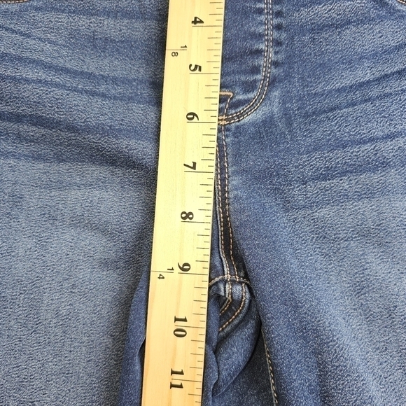Nine West  Midrise Jeggings Size 4 - Picture 8 of 8